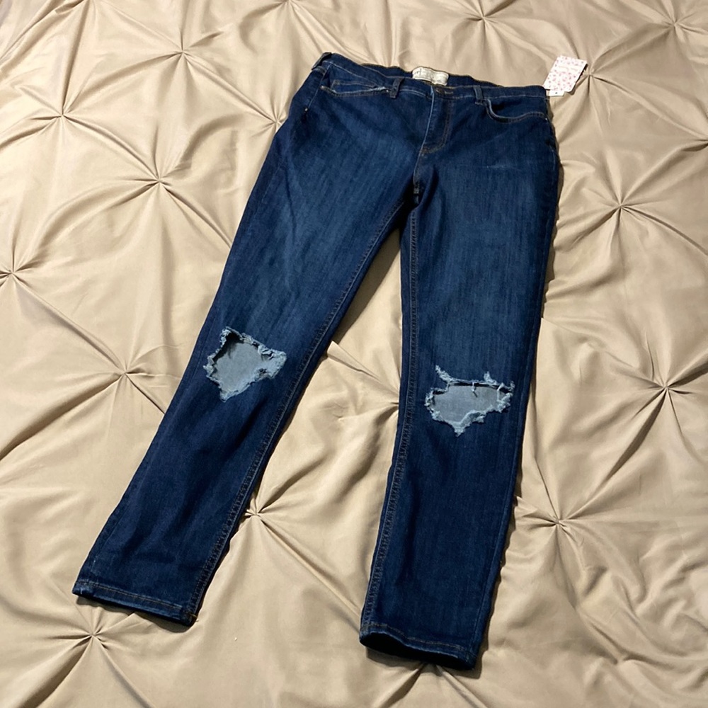 Free People Jeans